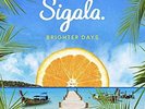 Sigala Brighter Days Splattered Coloured VinylLP, 2x Vinyl, Brand New, Free Del