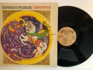 Bob Marley & The Wailers - Confrontation - 1983 Jamaican Press Tuff Gong VG++