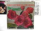 JAYNETTS Sally Go 'Round The Roses TUFF LP  Sealed / punched #2