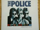 THE POLICE GREATEST HITS RARE 1992 LP RECORD EX