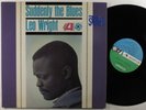LEO WRIGHT Suddenly The Blues ATLANTIC LP VG++ *