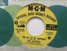 Northern Soul MONSTER The Charades 45 The Key To My Happiness MINT