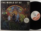 WORLD OF OZ Self Titled DERAM DES 18002 LP VG+ promo *