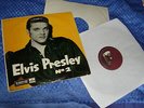 Elvis Presley - No 2 (Rock N Roll 2) - RARE Original Vinyl LP 1957 (HMV)