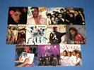 R&B ALBUM LOT--KEITH SWEAT+TODAY+THE DEELE+READY FOR THE WORLD+ENVOGUE & MORE