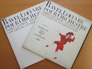 Ravel L'Oeuvre Pour Orchestre 1 & 2 Andre Cluytens Columbia FCX 913 933 France
