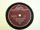 GERRY GRANAHAN Canada Only 78rpm NO CHEMISE PLEASE & GIRL OF MY DREAMS 1958 VG++