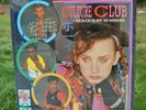 Culture Club Colour by the Numbers Virgin Records Vinyl LP QE 39107 - NEW SEALED
