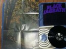 BLACK  SABBATH   master of reality 1972 - VERTIGO SWIRL  LAB  + BIG POSTER  -EX+
