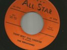 ROCKABILLY DOOWOP R&B - VERSATONES - TIGHT SKIRT & SWEATER -HEAR -1958 ALL STAR