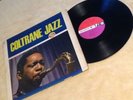 JOHN COLTRANE. COLTRANE JAZZ. ATLANTIC 1354 MONO LP