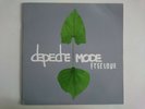 DEPECHE MODE FREELOVE ZENSTATION REMIXES MUTE 12BONG32 MARTIN GORE TECHNO