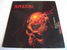 SEPULTURA   BENEATH THE REMAINS ** 1989 ROADRACER LP