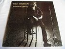 MIKE HARRISON   SMOKESTACK LIGHTNING ** 1972 UK 1st Pink Rim ISLAND LP
