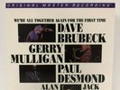 Dave Brubeck We're All Together Again For The First Time MFSL 1-216 RARE VG++