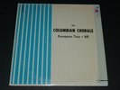The Columbian Chorale European Tour 1968 Larry Marsh Howard Meharg FAST SHIPPING