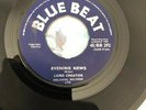 Blue Beat Evening News Lord Creator BB 292 1965