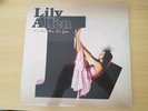 LILY ALLEN It's Not Me It's You sealed vinyl LP