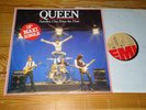 QUEEN - ANOTHER ONE BITES THE DUST / GERMANY 12'' EMI-MAXI-LP 1980 (VINYL MINT-)