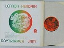 LENNON - HENDRIX  daytripper jam  RARE LP  KING KONG RECORDS