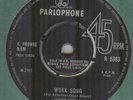 JAMES ROYAL**WORK SONG**MOD**SOUL**DANCER**LISTEN TO IT