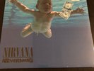 NIRVANA NEVERMIND TARGET EXCLUSIVE LIMITED EDITION SILVER VINYL