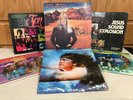 Contemporary Christian 6 LP Lot, Larry Norman, John Michael Talbot, Daniel Amos