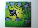 Joe Satriani -  Time Machine - 3 vinyls