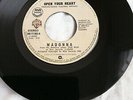 Madonna -Open Your Heart philippines press 45