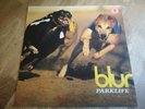 Blur LP Parklife UK 1994 Food 1st press plays Superb