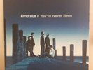 Embrace If You've Never Been Rare Original Vinyl LP 2001 Britpop VGC