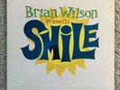 BRIAN WILSON PRESENTS - SMILE -  2004 - 180 GRAM - UNPLAYED