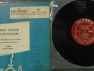 NM  Teddy Wilson Billie Holiday ?Columbia CL 6040 red gold label 10