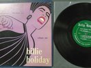 NM  Billie Holiday Volume 1 JOLLY ROGER 5020 10