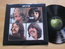 Beatles - Let It Be LP UK PCS 7096 Apple 3U/3U Ultrasonic Cleaned VG+
