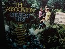 SEALED Original 1968 Pressing THE ASSOCIATION Greatest Hits LP+Sticker 60's Pop