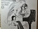 Bill Evans Jim Hall Intermodulation JAPAN LP NM Vinyl Piano & Guitar Jazz Samba