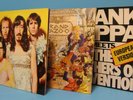 FRANK ZAPPA,3LPs,GERMANY:WE'RE ONLY IN IT FOR THE MONEY,GRAND WAZOO, PREVENTION