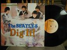 THE BEATLES DIG IT 18 UNRELEASED TRACKS ON NEMS