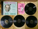 BING CROSBY w/Andrew Sisters Merry Christmas 4x 10