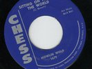 Howlin Wolf 45 Poor Boy/Sitting On Top of the World CHESS M- 1679 blues R&B hear