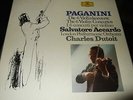 ACCARDO : PAGANINI DIE 6 VIOLINKONZERTE 5LP BOX 1975 DGG 2740121 GERMANY