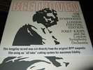 KRIPS : BEETHOVEN THE NINE SYMPHONIES AUDIOPHILE DIRECT TO DISC 200 GRAM 10LP