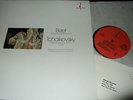 MUNCH : BIZET SYMPHONY NO.1 AUDIOPHILE LP CHESKY CR7 USA
