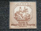 Guido & Maurizio de Angelis/Oliver Onions: Manana 7'' BUD SPENCER TERENCE HILL
