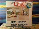 Chic - C'est Chic - Vinyl LP w/Original Hype Sticker - NOS/NEW