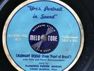 FLORENCE FOSTER JENKINS -Set of Four Original 78rpm 12