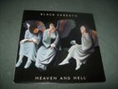 Black Sabbath - Heaven And Hell LP, UK issue from 1980 on Vertigo 9102 752