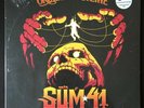Sum 41 - Order in Decline - Limited Blue Vinyl - 500ex - Sealed - MINT