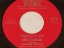 SOUL CHARGERS - CHARGE IT UP BABY - AMERICAN RECORDS # 7970 -  FUNK 45